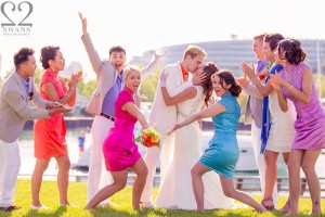 Lindsay & Ryan's Zelda-Themed Chicago Wedding